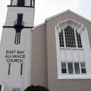 East Bay Alliance Church in the Glenview neighborhood
