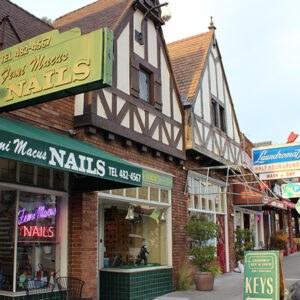 Nail Salon & Key Shop in the Glenview neighborhood
