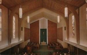 Park Blvd Church in the Glenview neighborhood