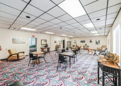 Recreation room