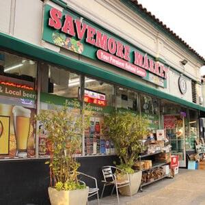Savemore Market in the Glenview neighborhood