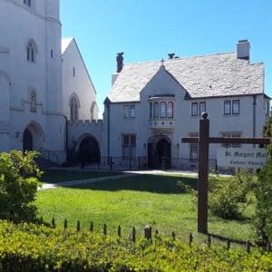 St. Margaret Mary's in the Glenview neighborhood