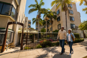 Senior housing in Oakland, CA for active adults in 2026